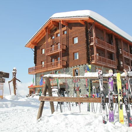 Maison Fosson Aparthotel Champoluc Bagian luar foto